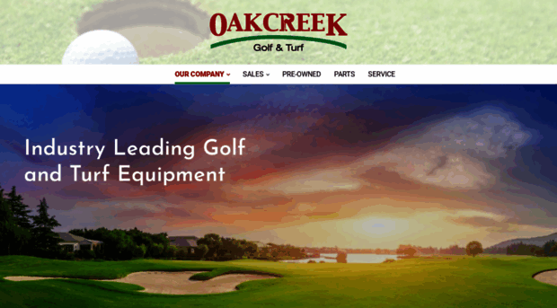 oakcreekgolf.com