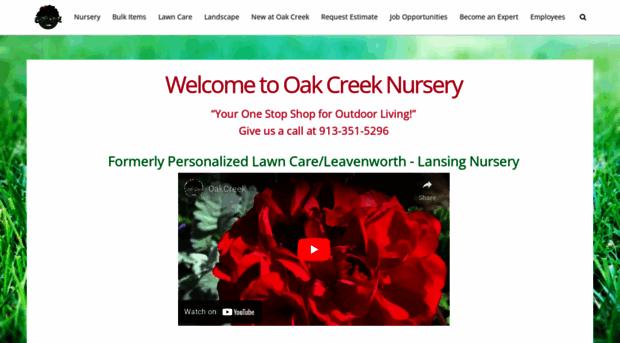 oakcreeknursery-ks.com