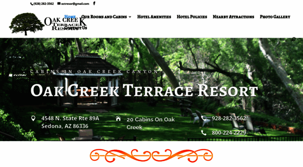 oakcreekterrace.com