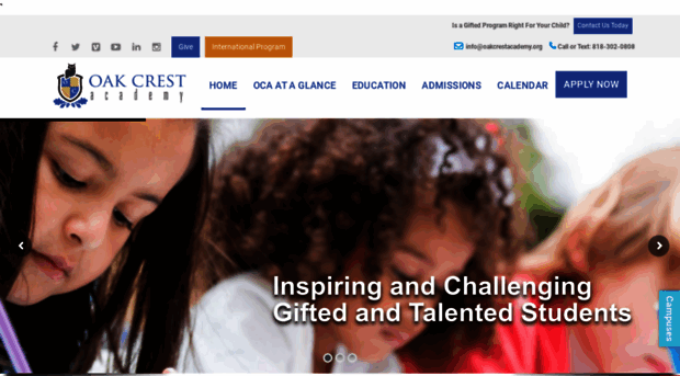 oakcrestacademy.org