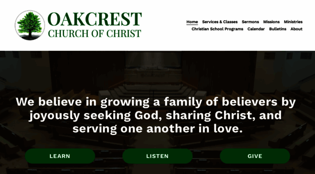 oakcrestchurch.com