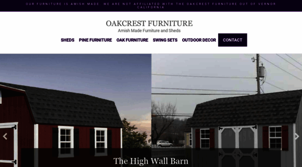 oakcrestfurniture.com