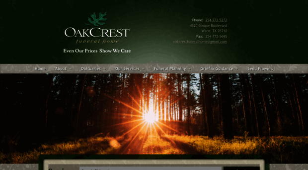 oakcrestwaco.com