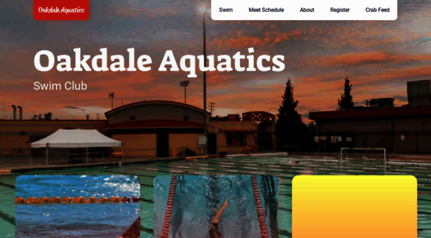 oakdaleaquatics.com