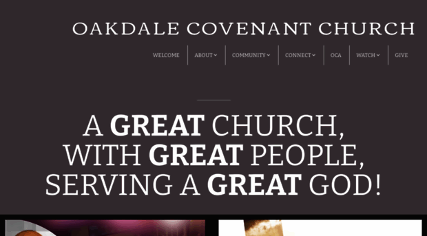 oakdalecov.org