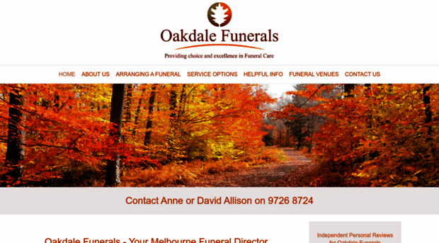 oakdalefunerals.com.au