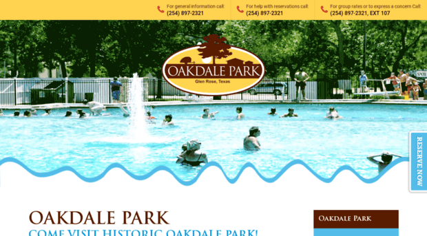 oakdalepark.com