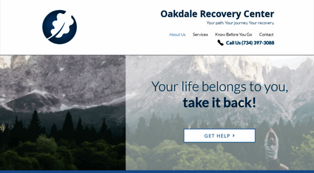 oakdalerecoverycenter.net