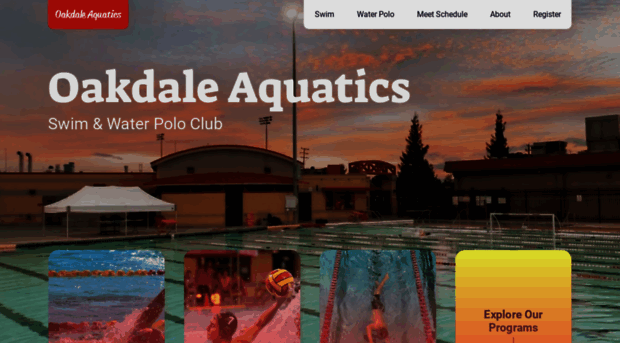 oakdaleswimteam.com