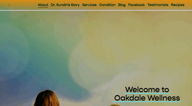 oakdalewellness.com