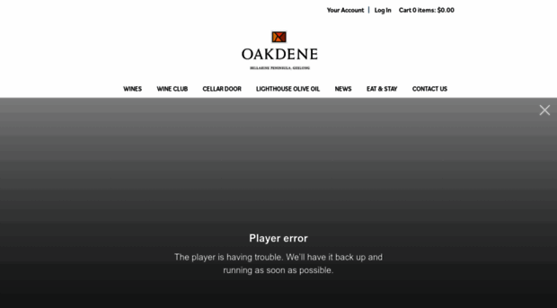 oakdene.com.au