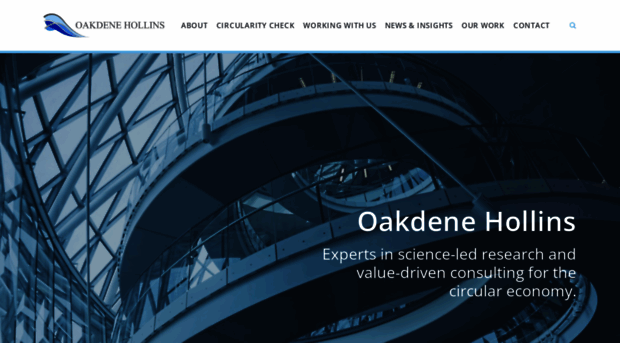 oakdenehollins.co.uk