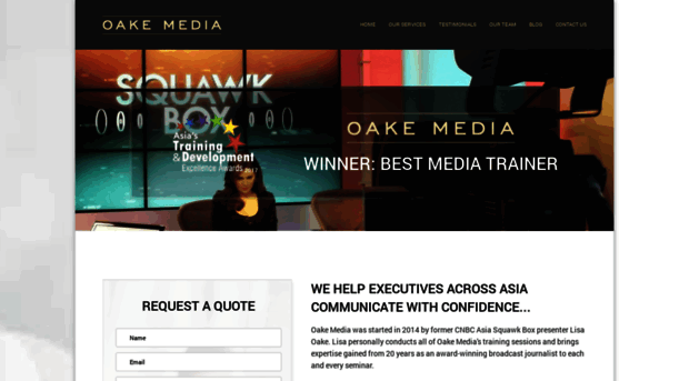 oakemedia.com