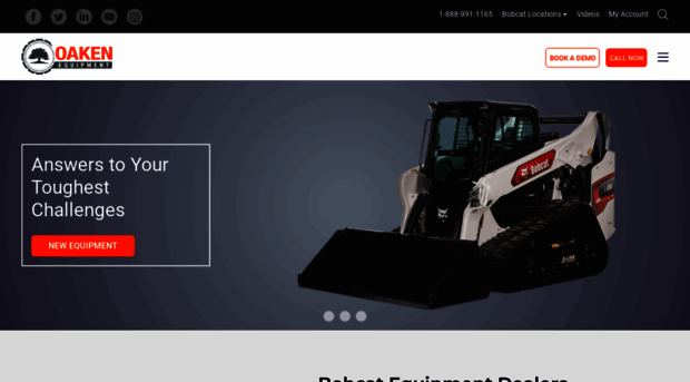 oakenequipment.ca