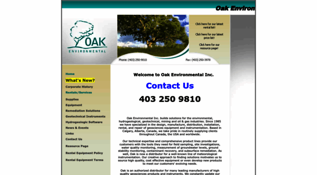 oakenviro.com