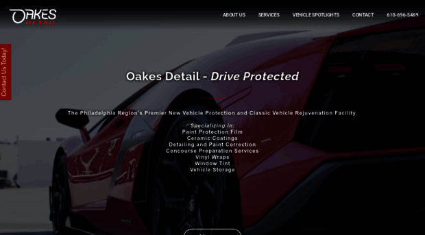 oakesdetail.com