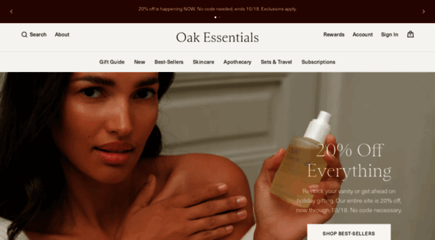 oakessentials.com