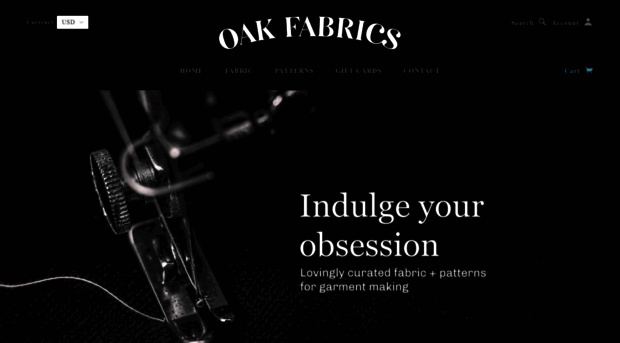 oakfabrics.com