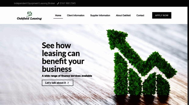 oakfield-leasing.co.uk