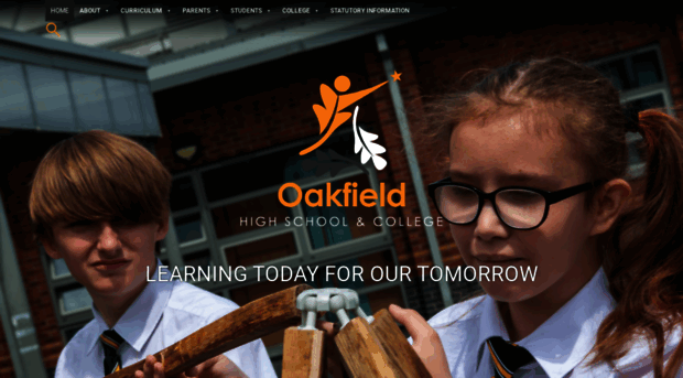 oakfield.wigan.sch.uk