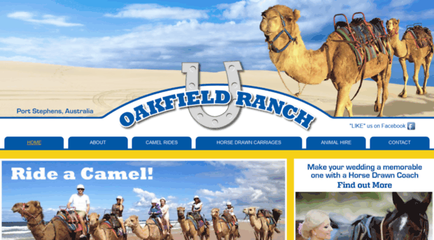 oakfieldranch.com.au