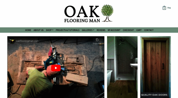 oakflooringman.com