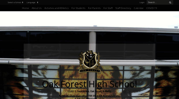 oakforest.bhsd228.com