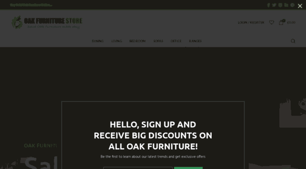oakfurniturestore.com