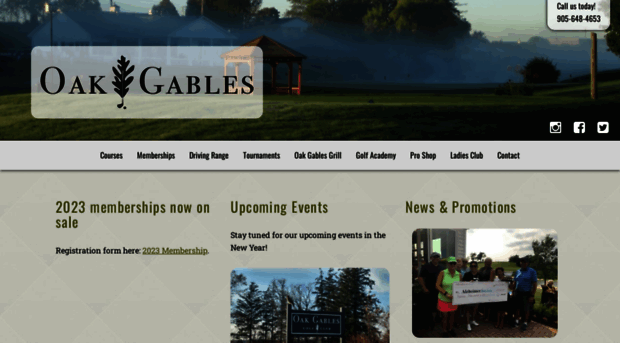 oakgables.com