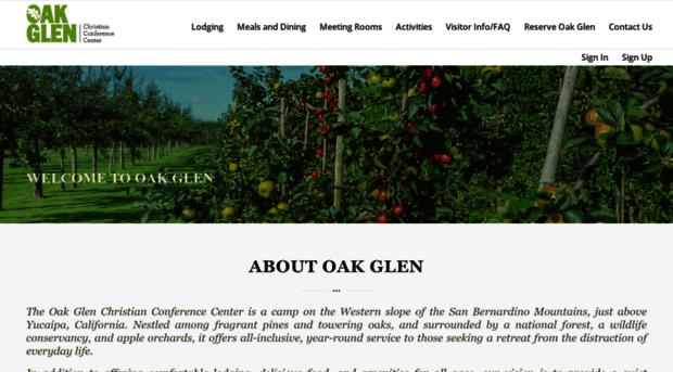 oakglen.org