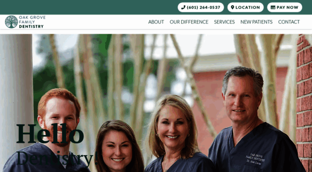 oakgrovedentistry.com