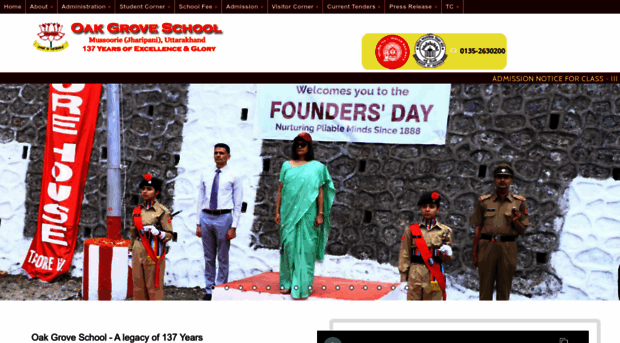 oakgrovejharipani.in