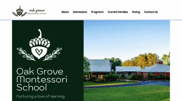 oakgrovemontessori.com