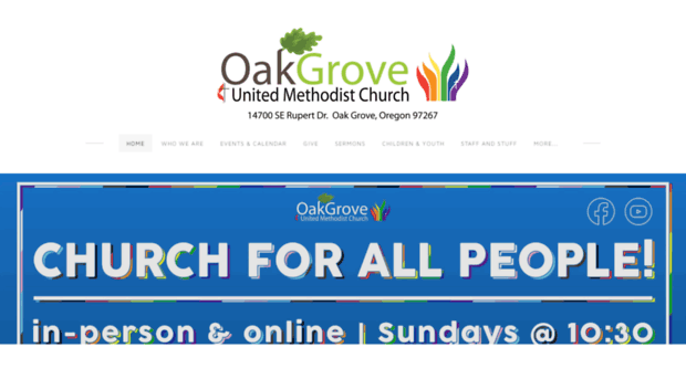 oakgroveunitedmethodist.com