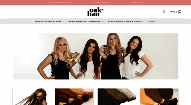 oakhair.com