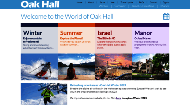 oakhall.co.uk