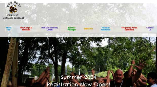 oakhallsummerprogram.org