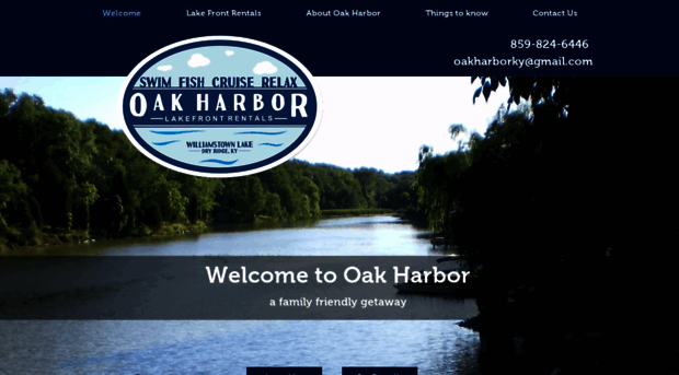 oakharborky.com