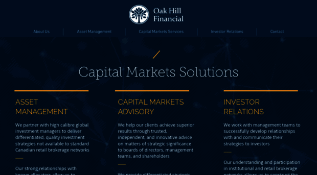 oakhillfinancial.ca