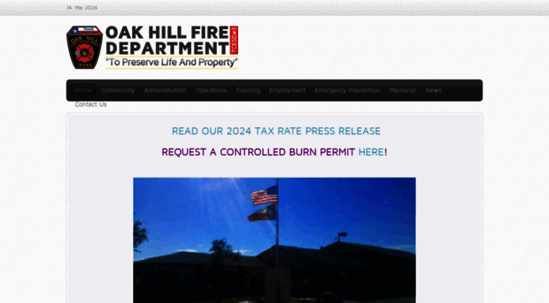 oakhillfire.org