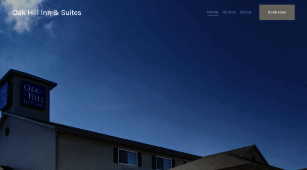oakhillinnandsuites.com