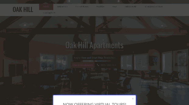 oakhillsageapts.com