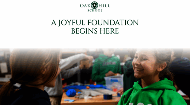 oakhillschool.org