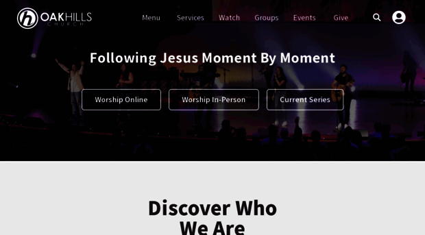 oakhillschurch.com