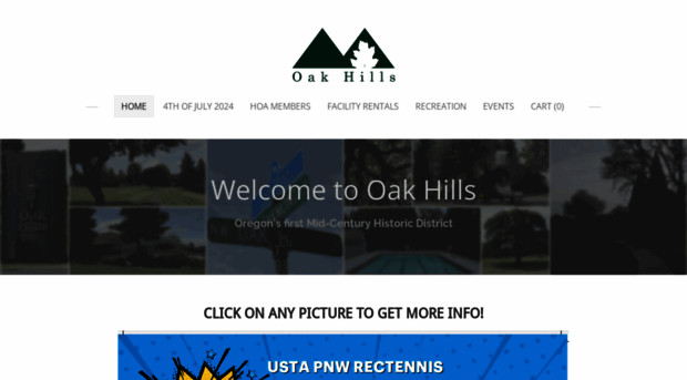 oakhillsoregon.com