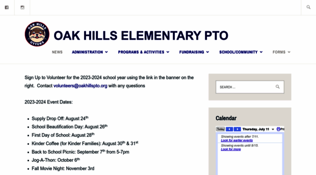 oakhillspto.org