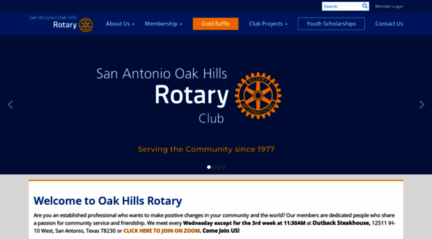 oakhillsrotary.org