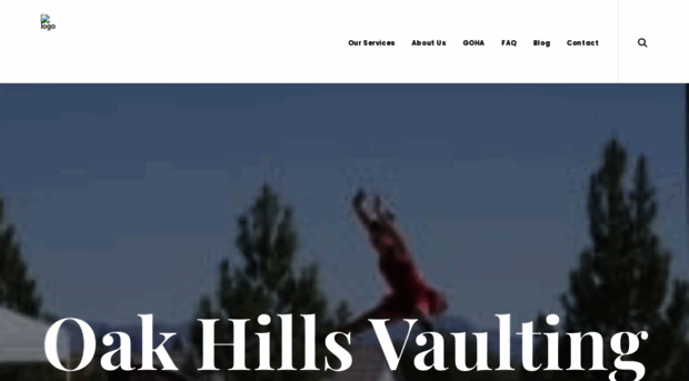 oakhillsvaulting.com