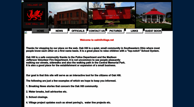 oakhillvillage.net