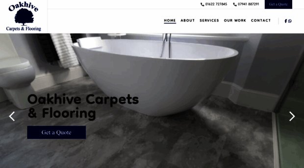 oakhivecarpet.co.uk